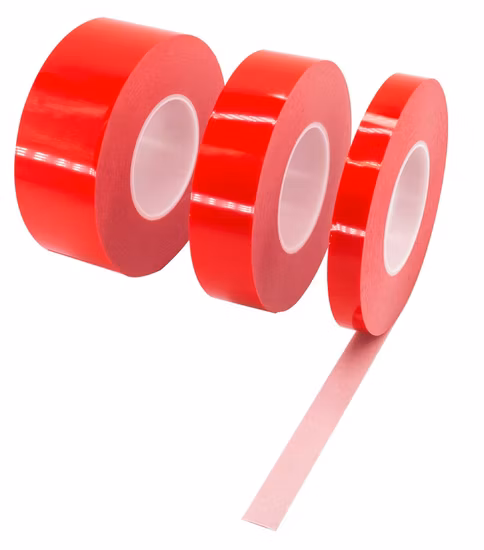 Transparent Double Sided Nano Tape